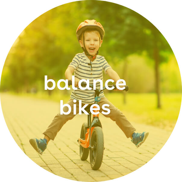 balance bikes for toddlers